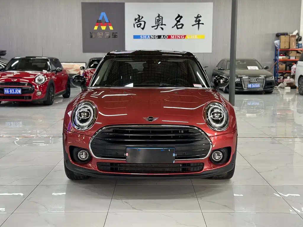 MINI CLUBMAN 2019 1.5T COOPER Connoisseur купить на сайте DeffCars