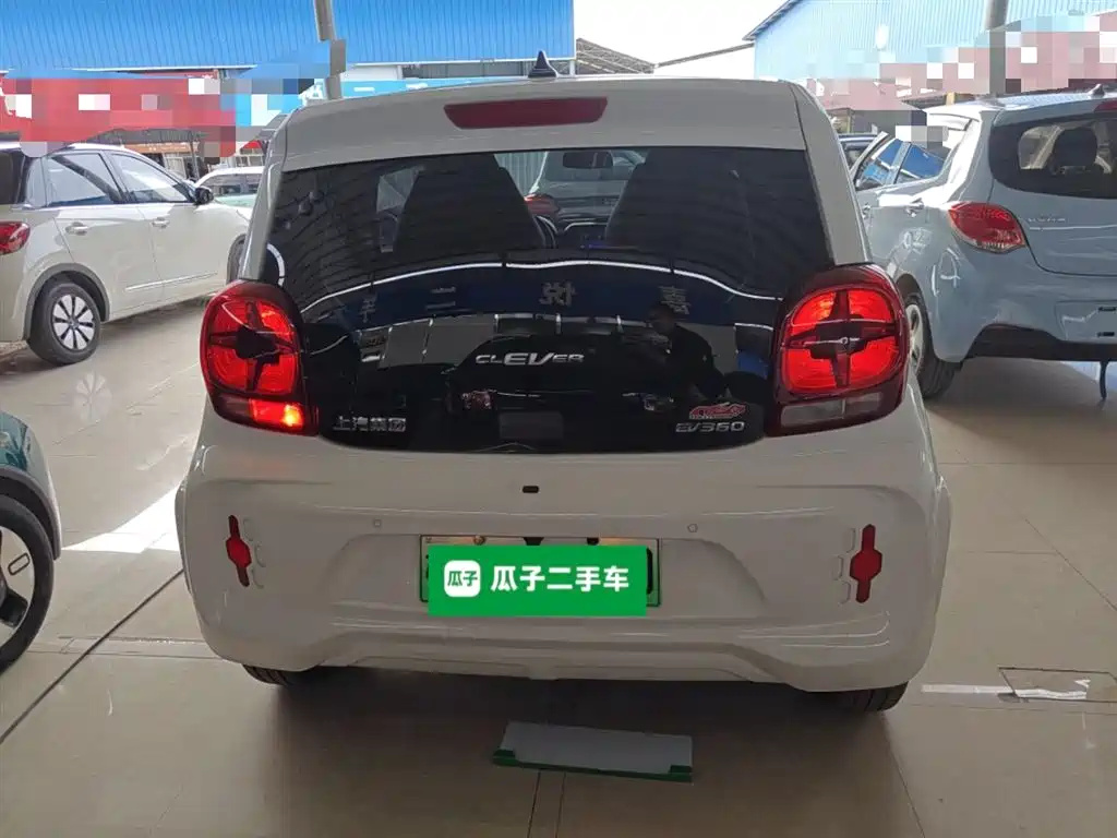 CLEVER 2022 311km Yuanqi Bobo Edition купить на сайте DeffCars