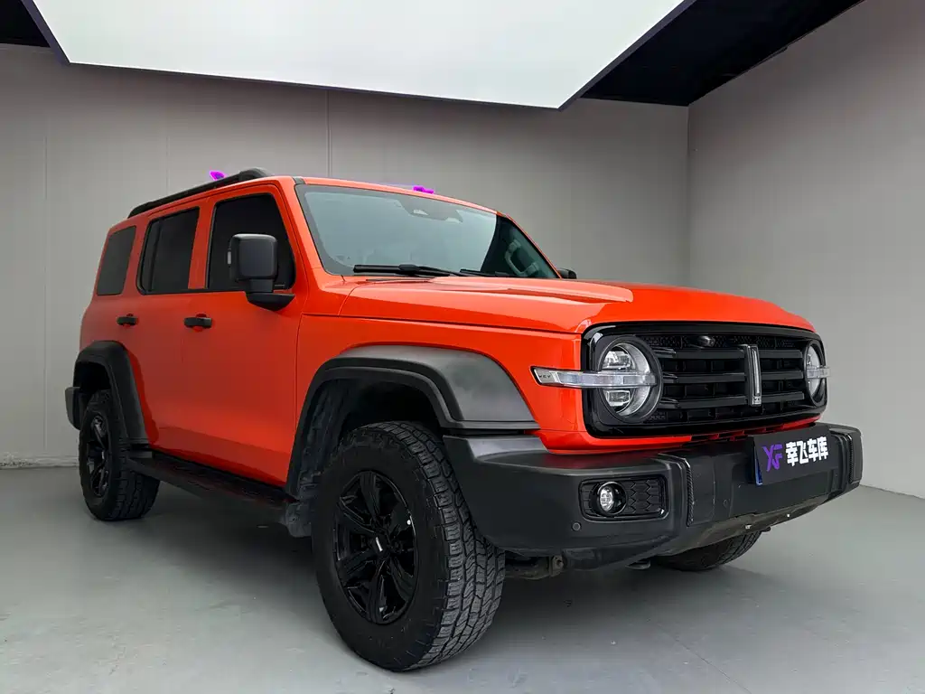 Tank 300 2021 Off-Road Version 2.0T Conqueror купить на сайте DeffCars