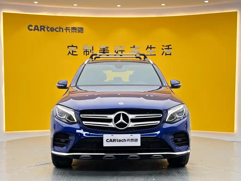 Mercedes-Benz GLC 2019 GLC 260 4MATIC Dynamic купить на сайте DeffCars