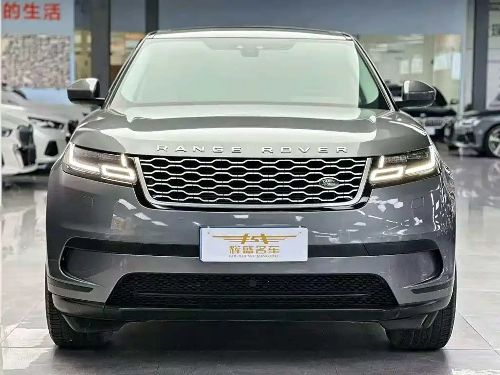 Range Rover Velar 2019 250PS R-DYNAMIC S купить на сайте DeffCars