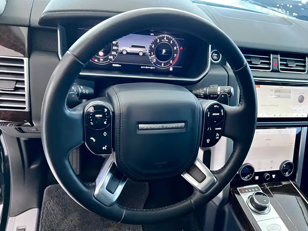 Range Rover 2021 3.0 L6 Legend Extended Classic Edition купить на сайте DeffCars