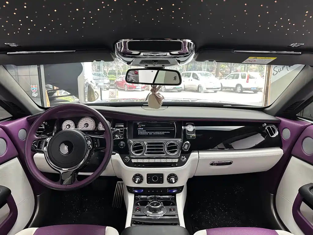 Phantom 2018 6.6T standard model купить на сайте DeffCars