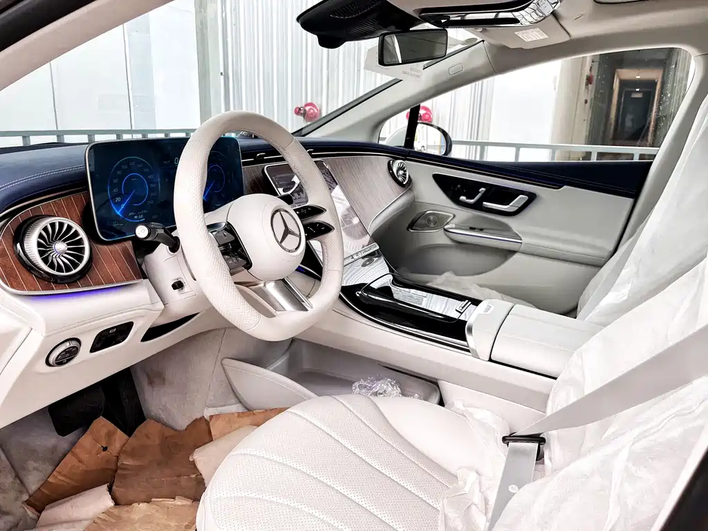 Mercedes-Benz EQE 2025 500 4MATIC Pioneer Edition купить на сайте DeffCars