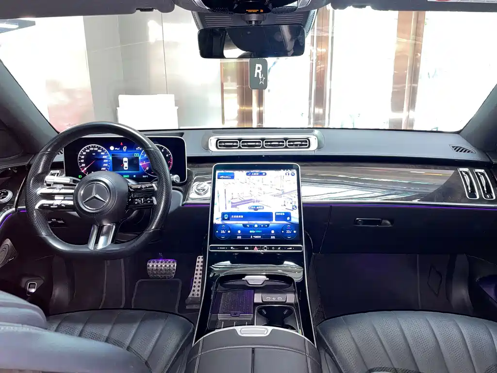 Mercedes-Benz S-Class 2021 S 450 L 4MATIC купить на сайте DeffCars