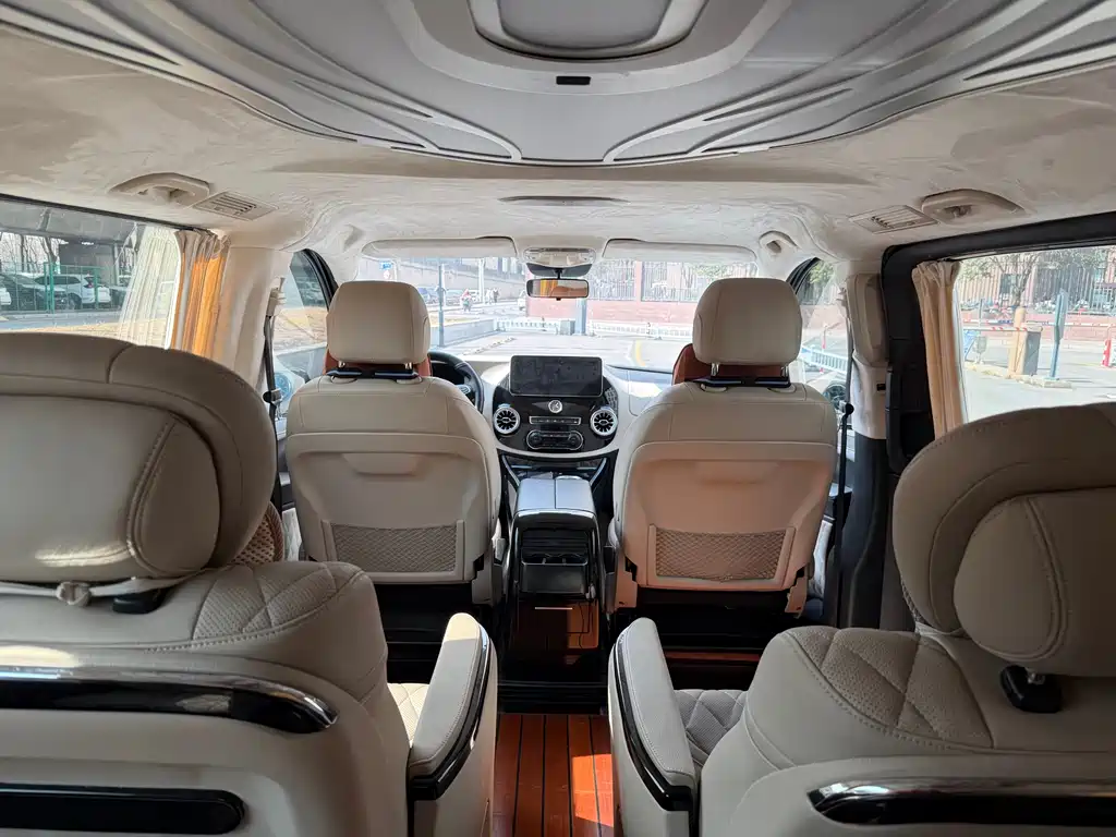 Vito 2021 2.0T Elite Edition 7 seats купить на сайте DeffCars