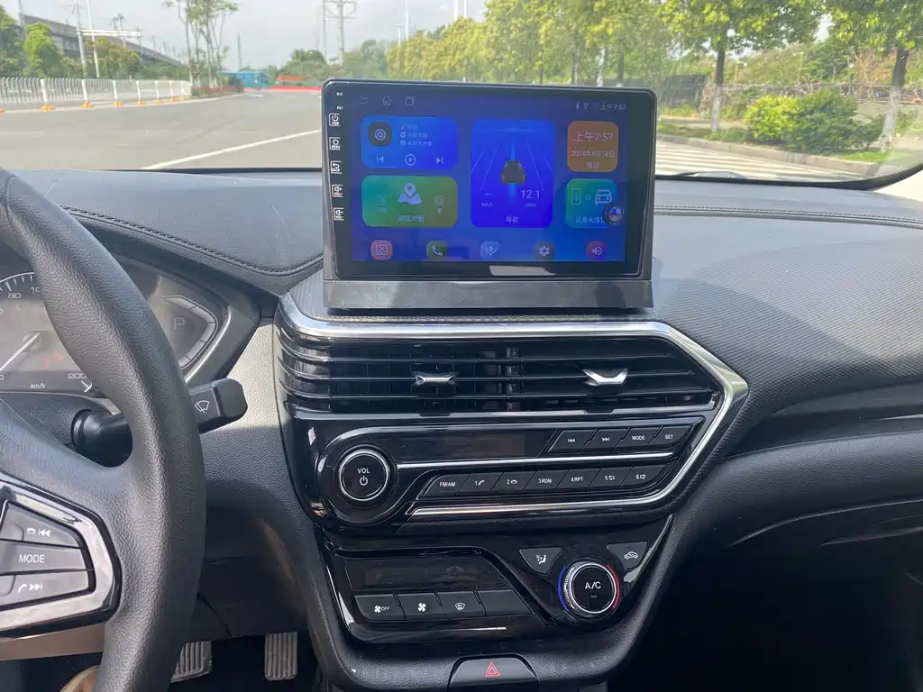 Yuexiang 2019 1.5L DCT luxury model National VI купить на сайте DeffCars
