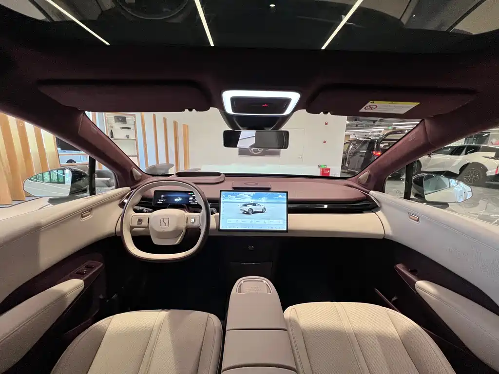 Jikrypton X 2025 five-seater long-range version купить на сайте DeffCars