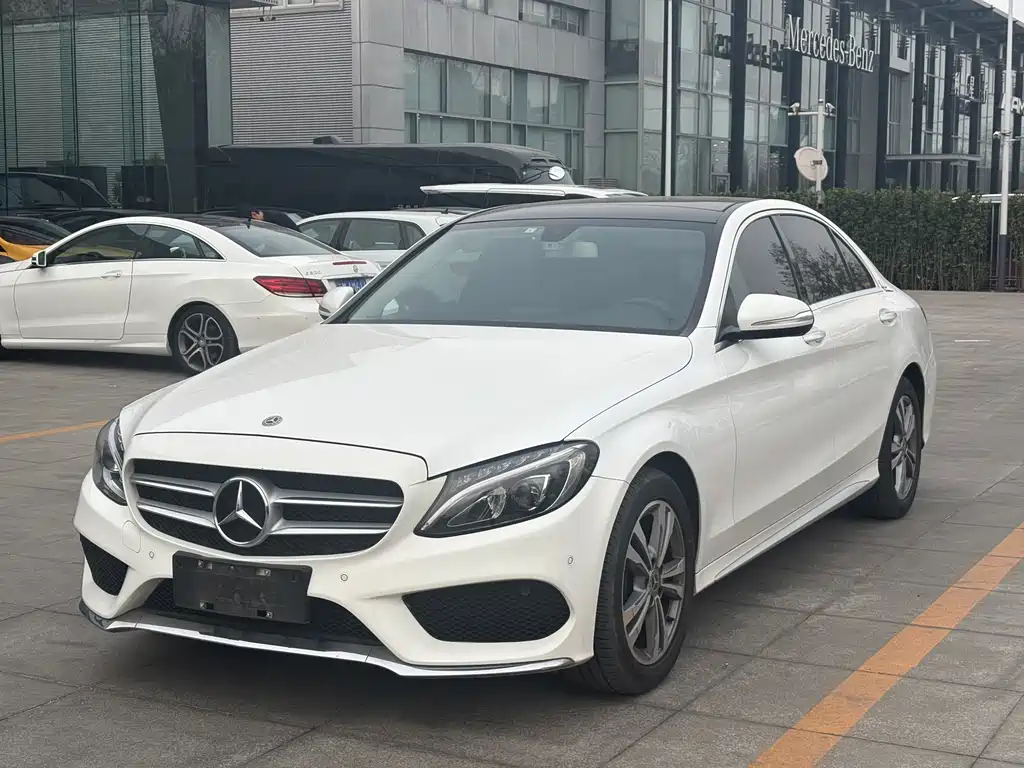Mercedes-Benz C-Class 2018 C 200 L Sports Edition купить на сайте DeffCars