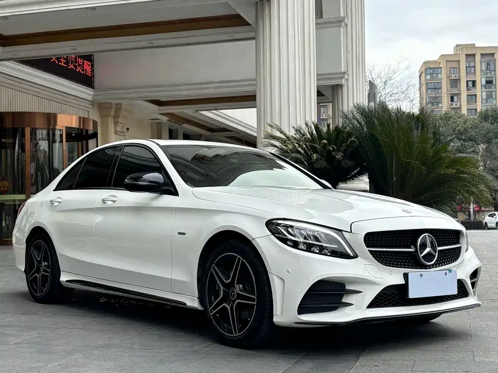 Mercedes-Benz C-Class 2021 C 260 Star Collection Edition купить на сайте DeffCars