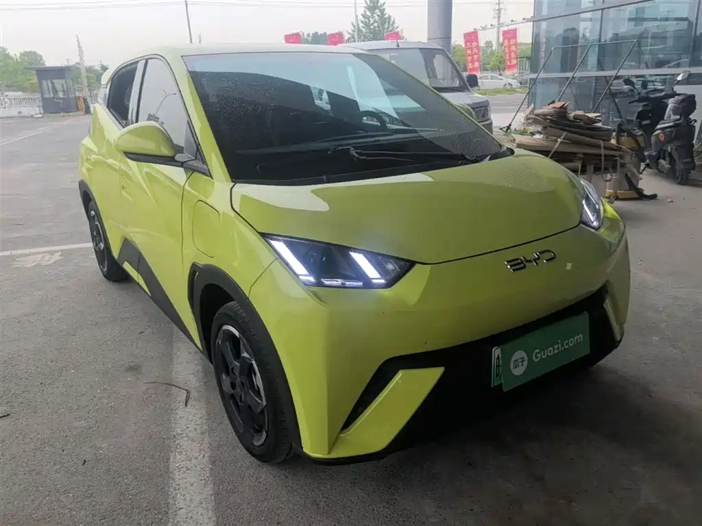 Seagull 2024 Honor Edition 305km Free Edition купить на сайте DeffCars