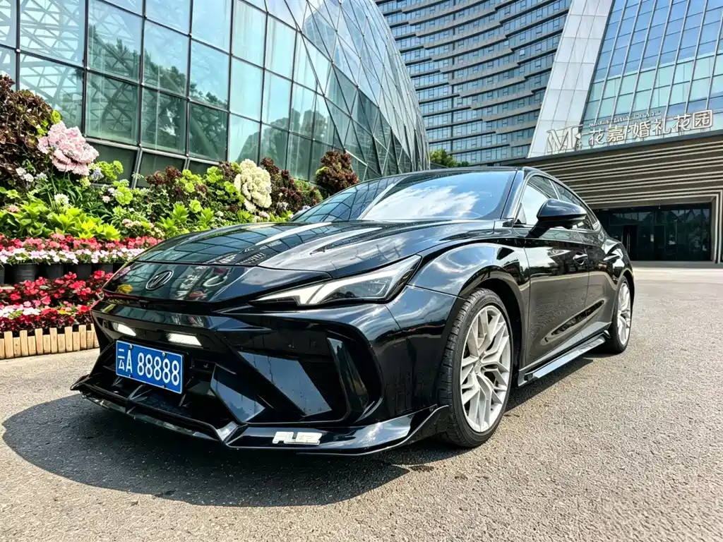 MG7 2023 1.5T DCT Beautiful and Elegant Edition купить на сайте DeffCars