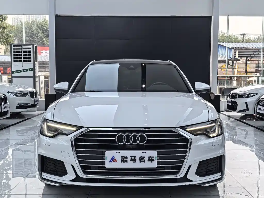 Audi A6L 2021 45 TFSI Premium Dynamic Model купить на сайте DeffCars