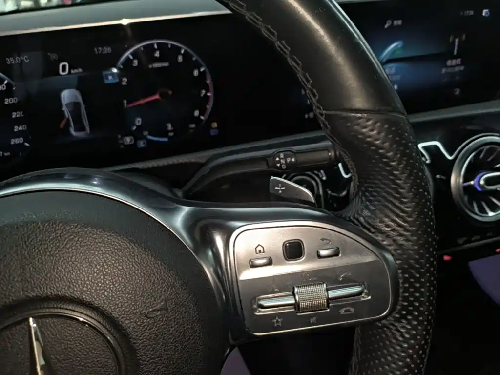 Mercedes-Benz A-Class 2020 A 200 L Sports Sedan купить на сайте DeffCars