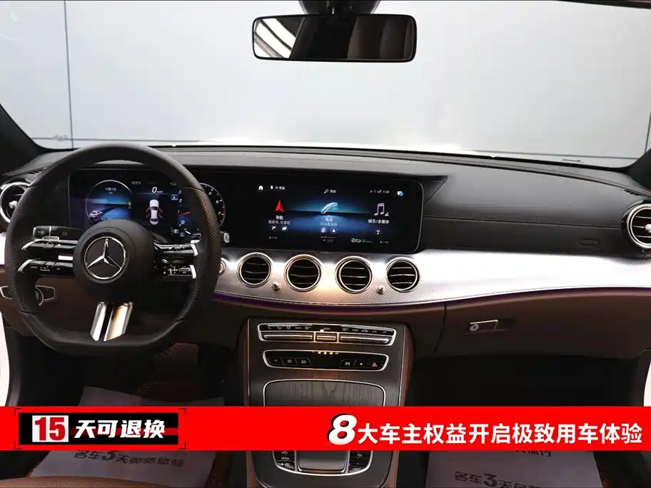 Mercedes-Benz E-Class 2022 facelift E 300 L sporty and stylish купить на сайте DeffCars