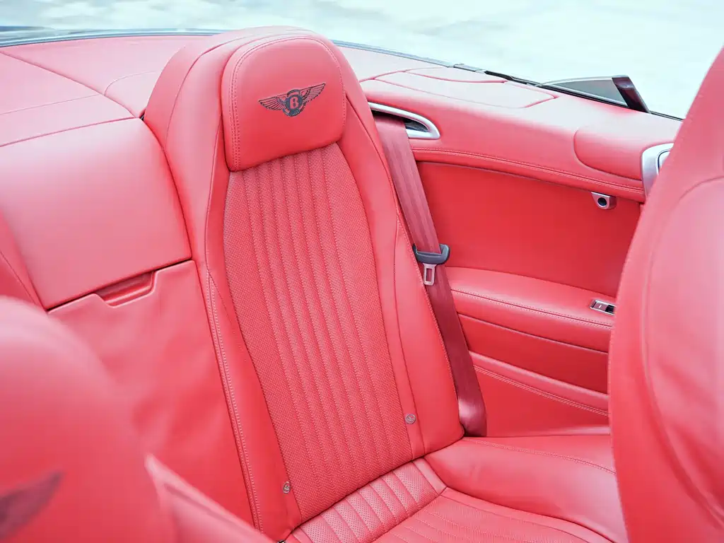 Continental 2017 4.0T GT V8 Convertible купить на сайте DeffCars