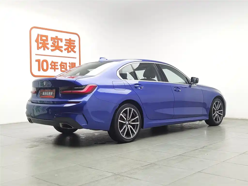 BMW 3 Series 2020 325Li M Sports Package купить на сайте DeffCars