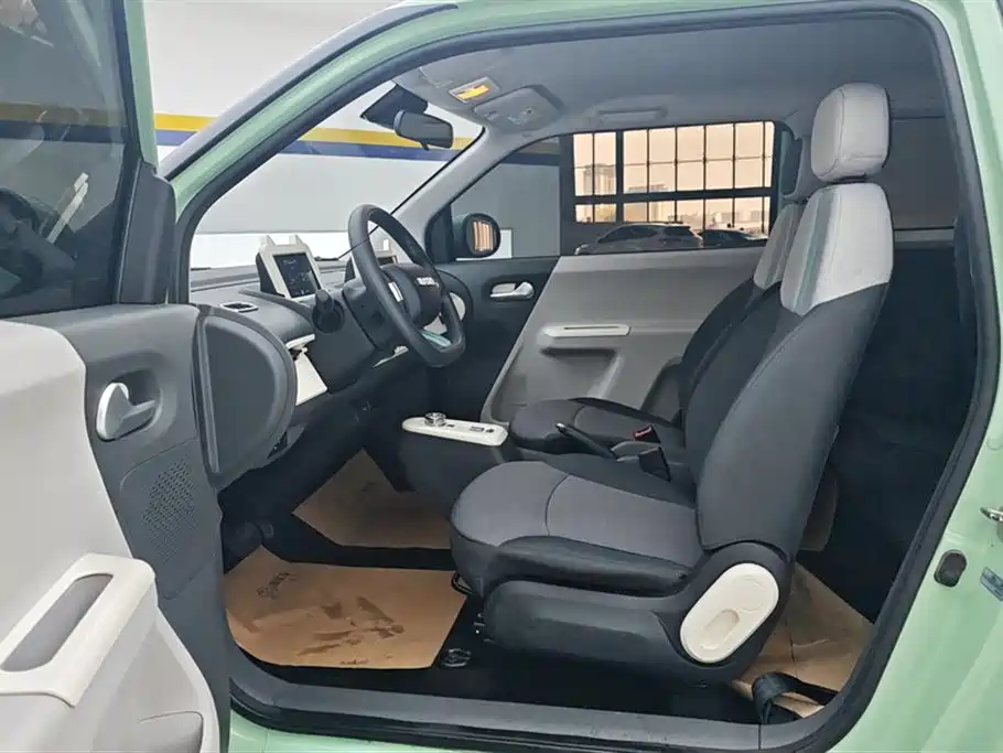 Changan Lumin 2022 210km sweet model купить на сайте DeffCars