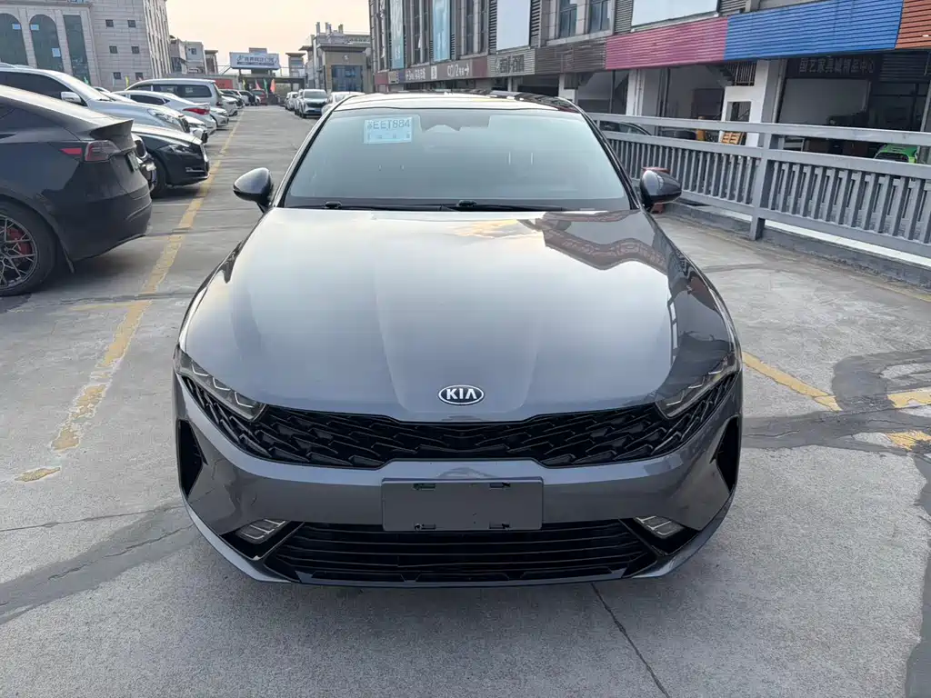 Kia K5 2020 380T GT-Line Premium Edition купить на сайте DeffCars