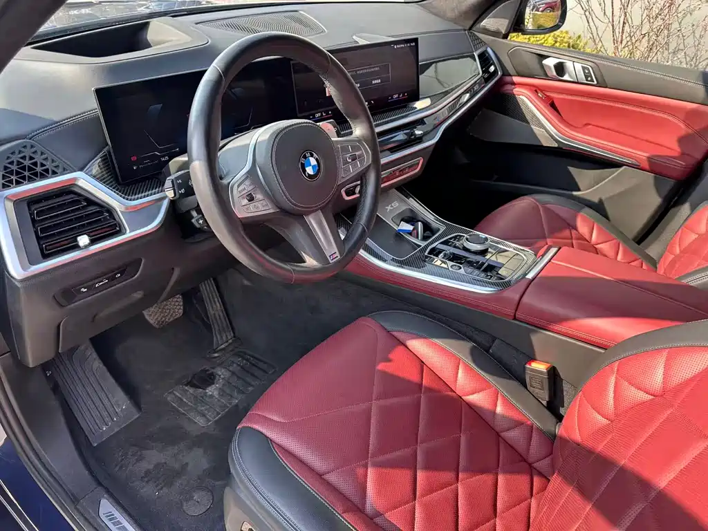 BMW X5 2025 xDrive 40Li M Sports Night Package купить на сайте DeffCars