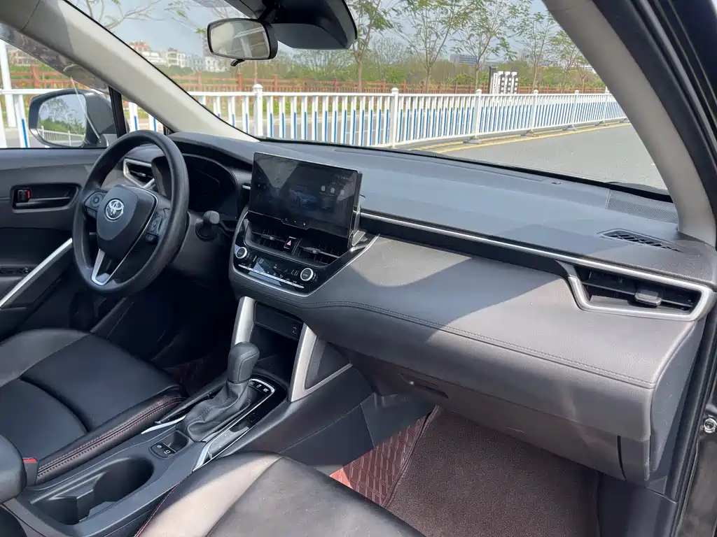 Fenglanda 2024 2.0L Intelligent Electric Hybrid Dual Engine Leading Edition купить на сайте DeffCars