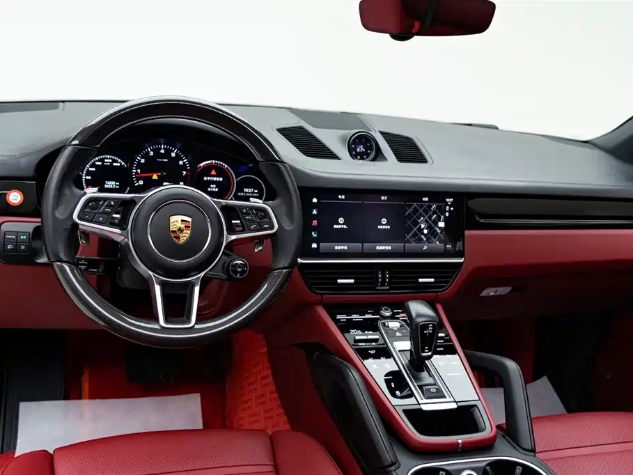 Cayenne 2022 Cayenne 3.0T Platinum Edition купить на сайте DeffCars