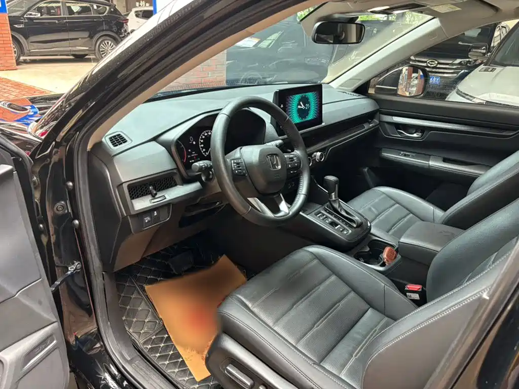 Honda CR-V 2023 240TURBO 2WD Fengyang Edition 5 seats купить на сайте DeffCars