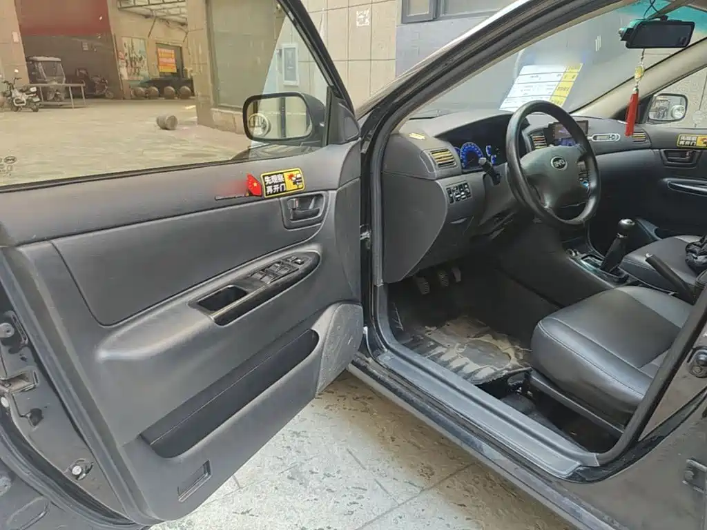 BYD F3 2020 1.5L Manual Classic купить на сайте DeffCars