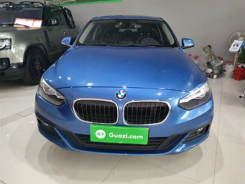 BMW 1 Series 2018 118i Fashion Model купить на сайте DeffCars