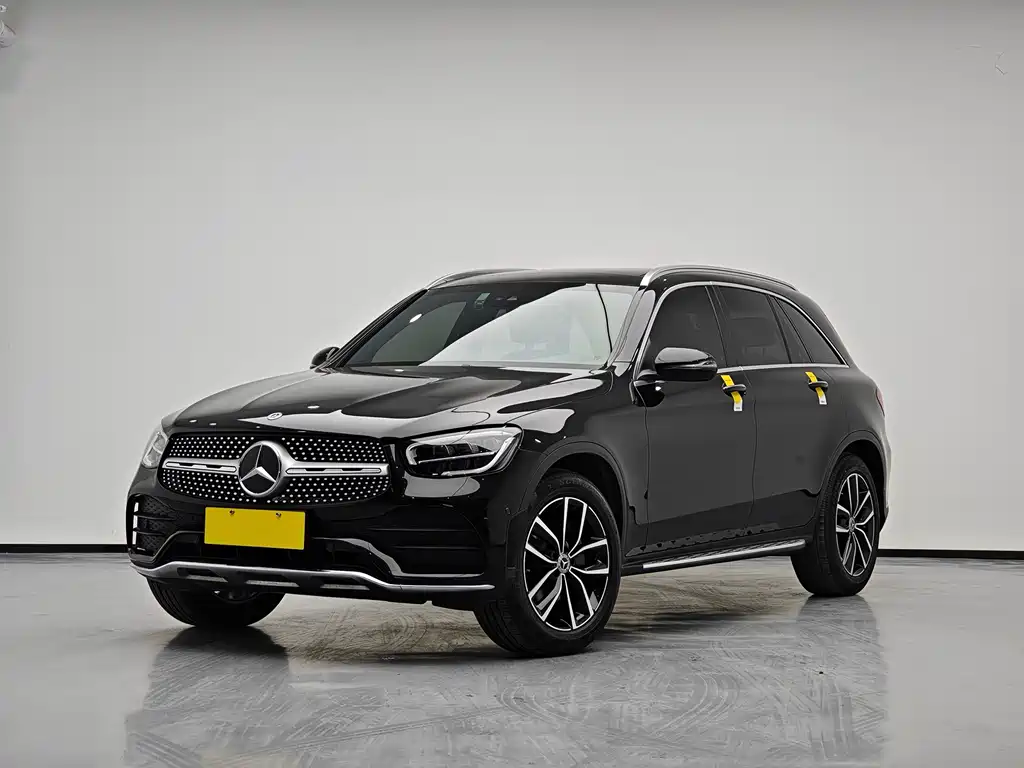 Mercedes-Benz GLC 2022 GLC 260 L 4MATIC Dynamic купить на сайте DeffCars