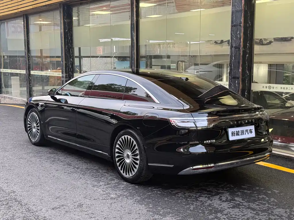 Xiangjie S9 2026 extended range Ultra rear drive 53kWh (192-line lidar) купить на сайте DeffCars