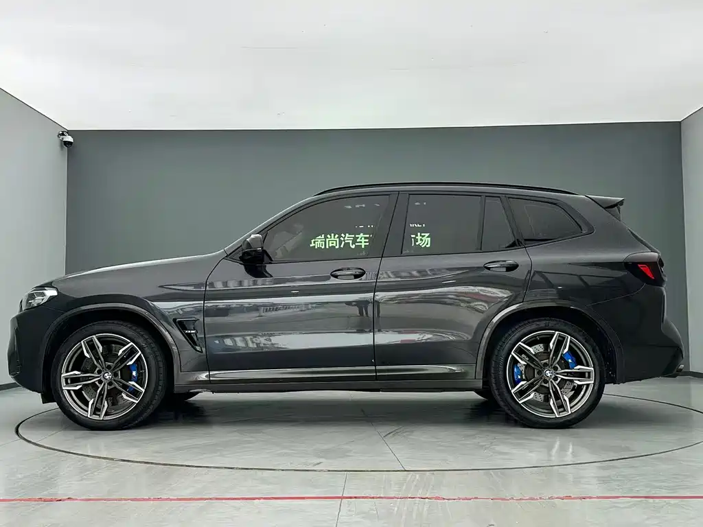 BMW X3 2022款 xDrive30i 尊享型 M曜夜套装 купить на сайте DeffCars