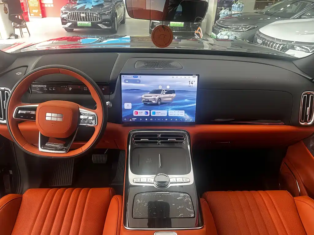 Galaxy M9 2025 230km 2WD Intelligent Navigation Edition купить на сайте DeffCars