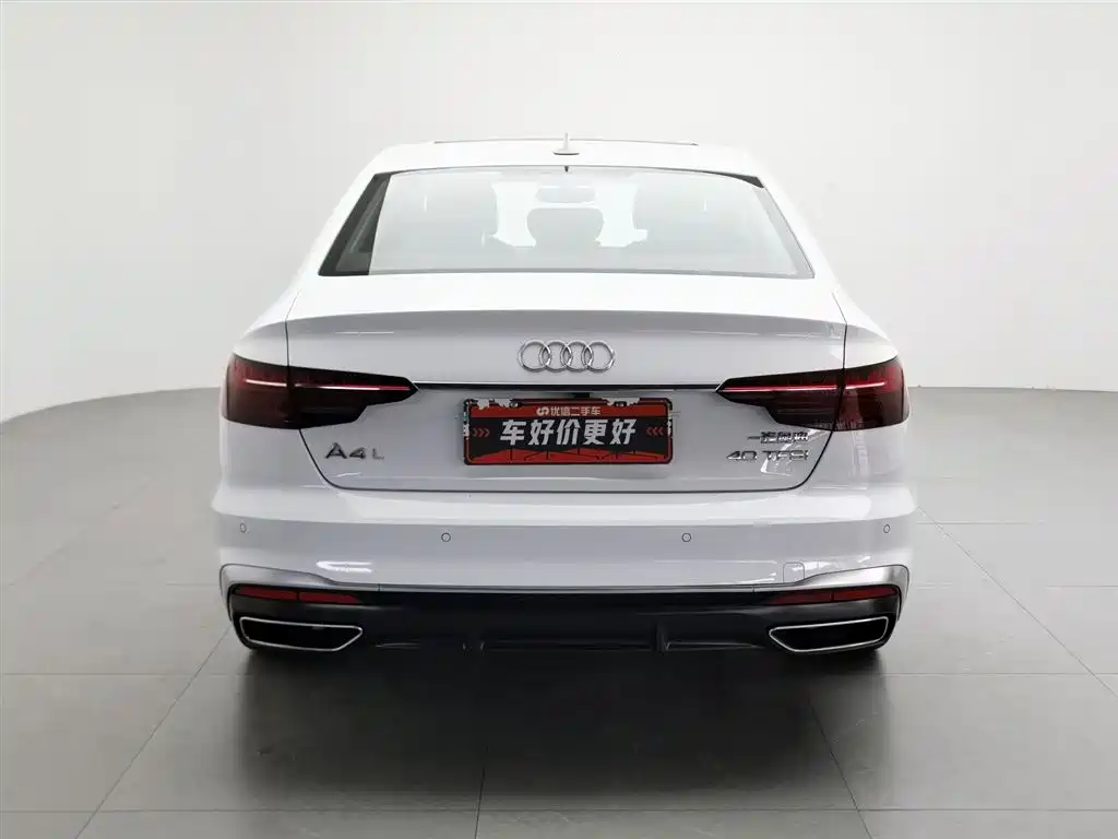 Audi A4L 2020 40 TFSI luxury and dynamic model купить на сайте DeffCars