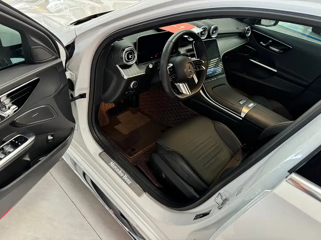 Mercedes-Benz C-Class 2024 C 260 L Sports Edition купить на сайте DeffCars