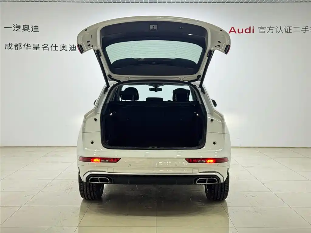 Audi Q5L 2022 40T luxury and dynamic model купить на сайте DeffCars