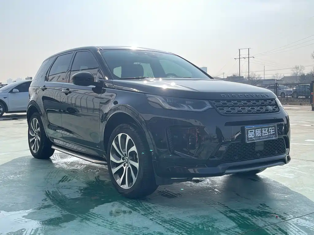 Discovery Sport 2020 249PS R-Dynamic Luxury Customized Edition купить на сайте DeffCars