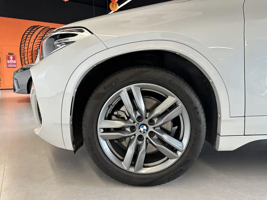 BMW X2 2021 sDrive25i Leading M Off-Road Package купить на сайте DeffCars