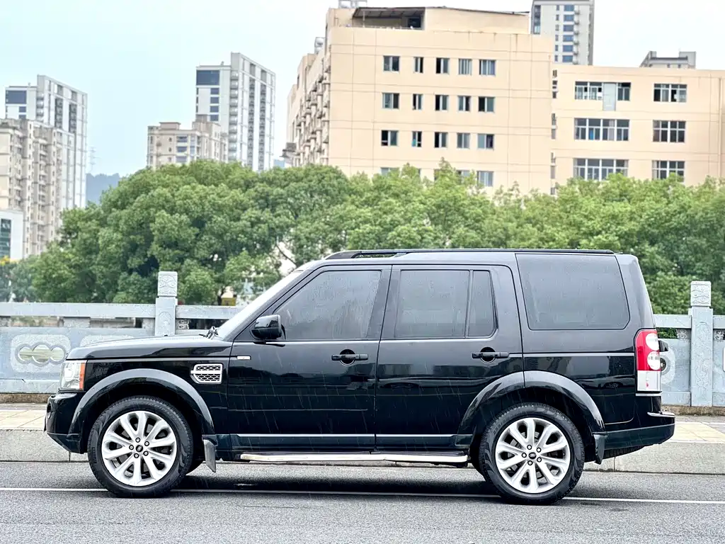 Discover 2012 3.0 SDV6 HSE diesel version купить на сайте DeffCars