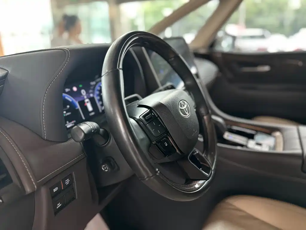 Alfa 2024 Dual Engine 2.5L Premium Edition купить на сайте DeffCars