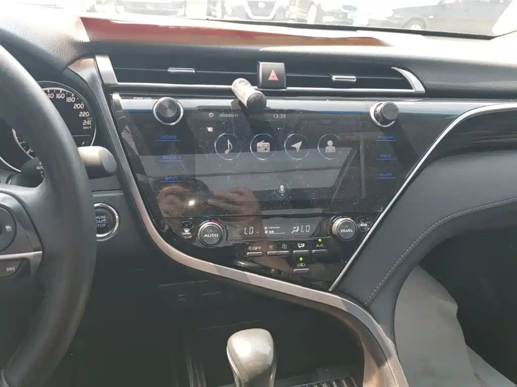 Camry 2019 2.5G Deluxe Edition National V купить на сайте DeffCars