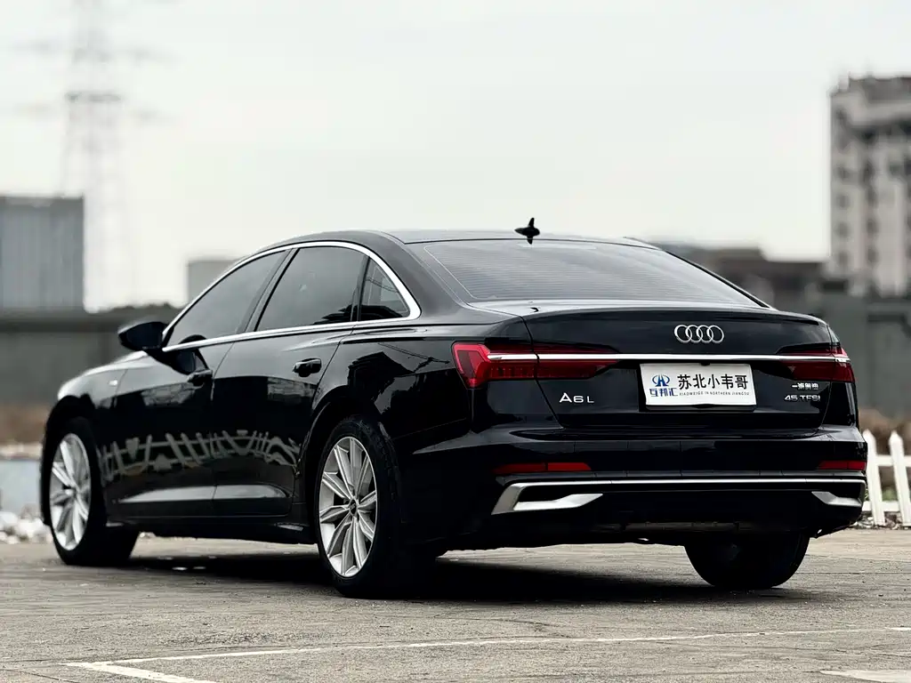 Audi A6L 2024 45 TFSI Premium Dynamic Model купить на сайте DeffCars