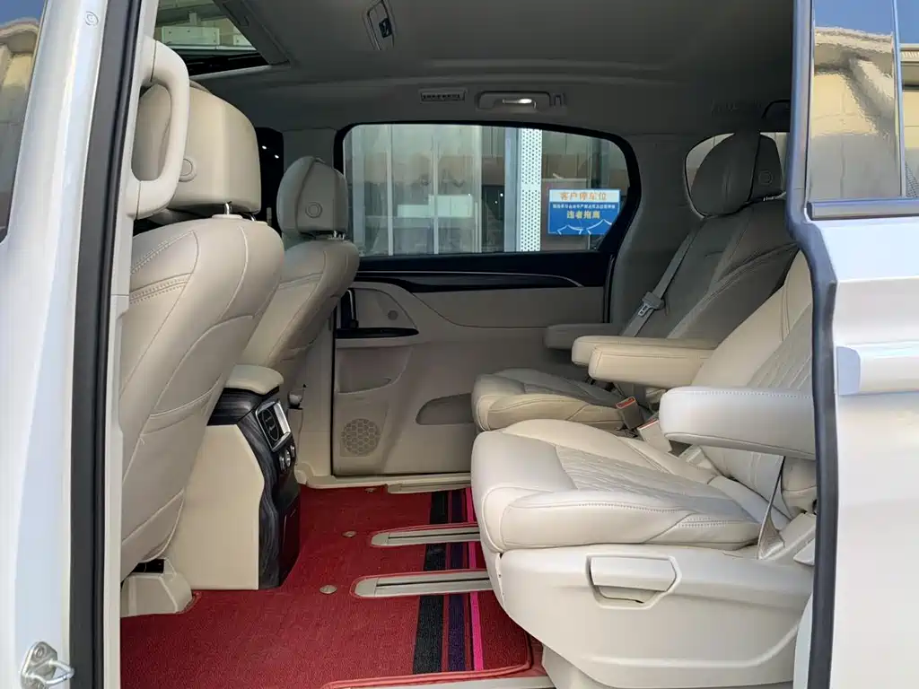 Buick GL8 2021 ES Lu Zun 653T Comfort Type купить на сайте DeffCars