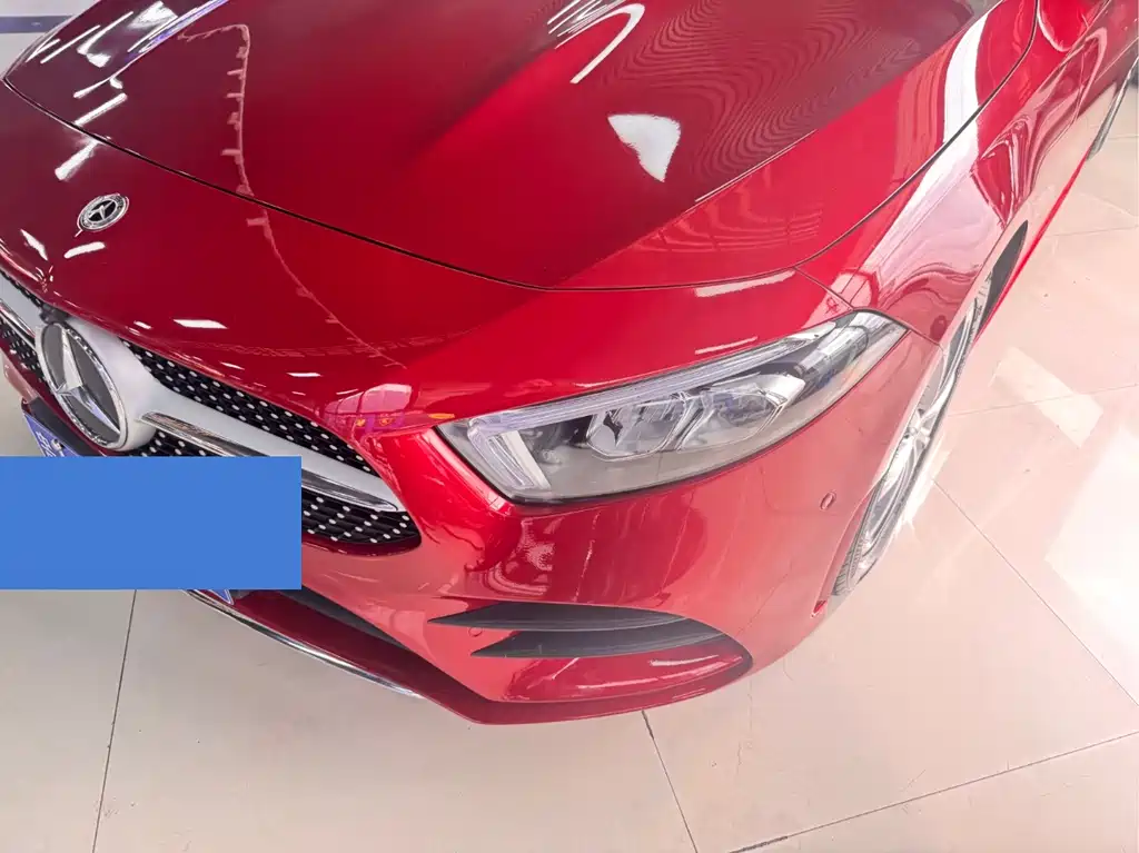 Mercedes-Benz A-Class 2019 A 200 L Sports Sedan купить на сайте DeffCars