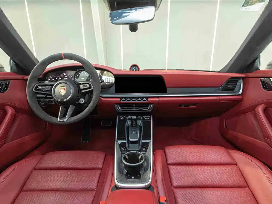 Porsche 911 2019 Carrera S 3.0T купить на сайте DeffCars