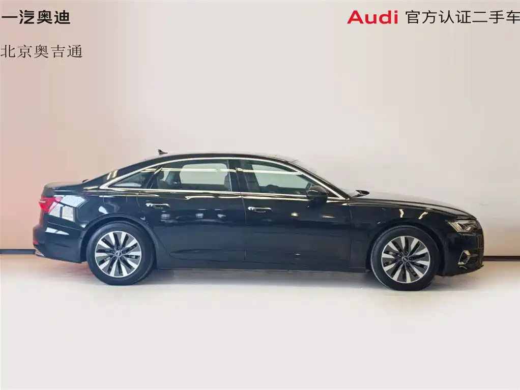 Audi A6L 2024 45 TFSI Premium Elegant Model купить на сайте DeffCars