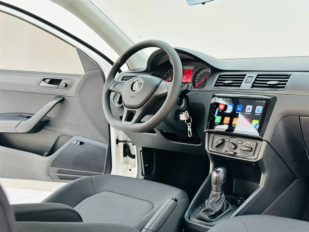 Santana 2021 1.5L automatic fashion version купить на сайте DeffCars