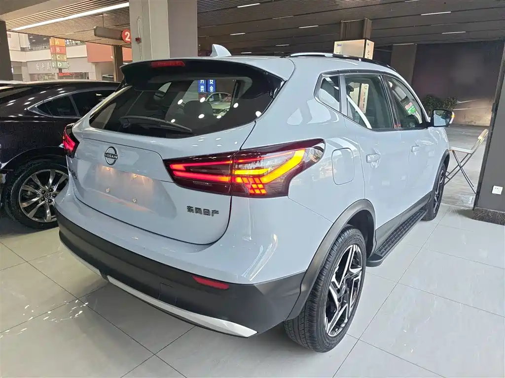 Qashqai 2025 Honor 2.0L CVT XV+ Leading Edition купить на сайте DeffCars