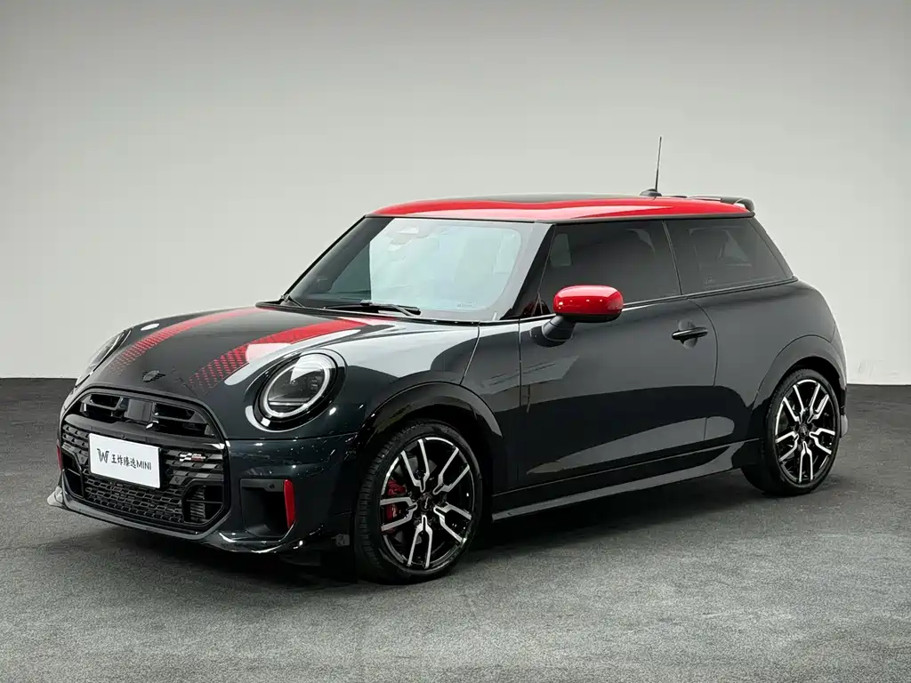 MINI JCW 2025 JOHN COOPER WORKS купить на сайте DeffCars