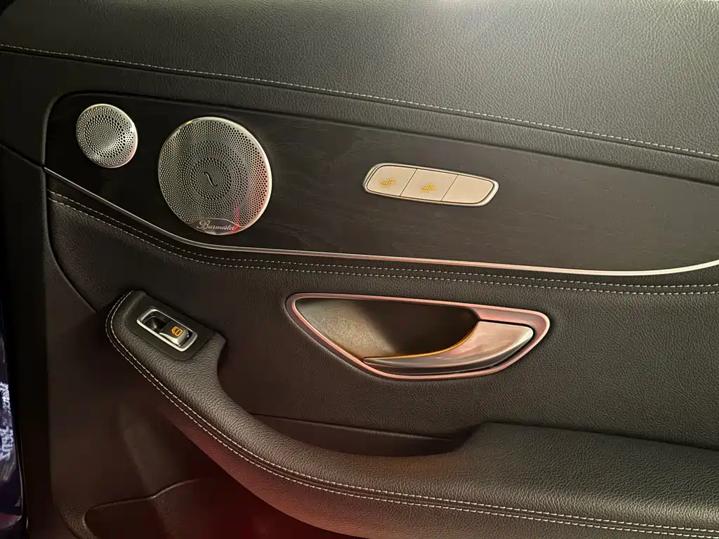 Mercedes-Benz C-Class 2018 C 200 L Sports Edition Achievements Special Edition купить на сайте DeffCars